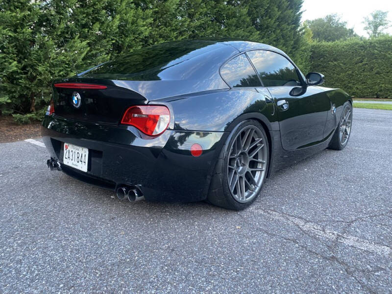 2007 BMW Z4 M
