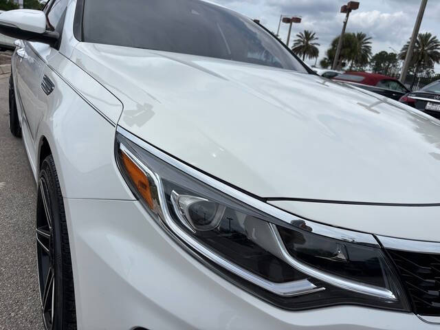 2019 Kia Optima 21