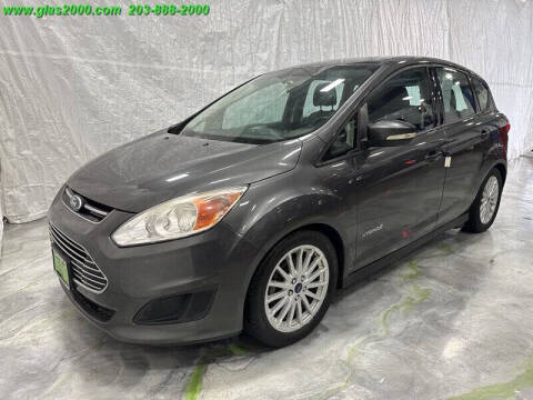 2016 Ford C-MAX Hybrid SE