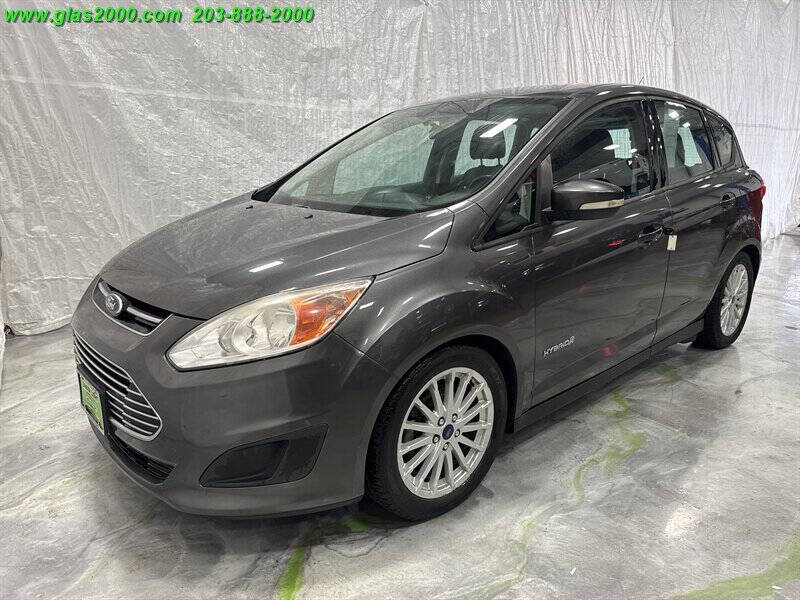 2016 Ford C-MAX Hybrid SE