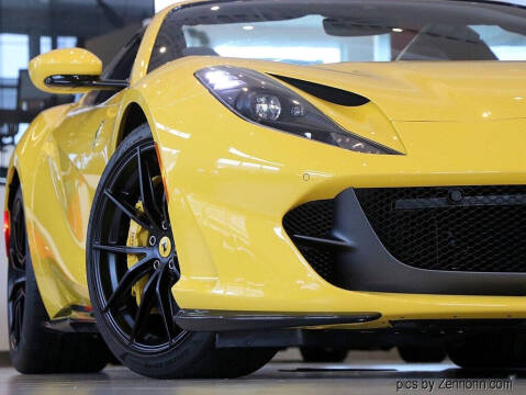 2021 Ferrari 812 GTS