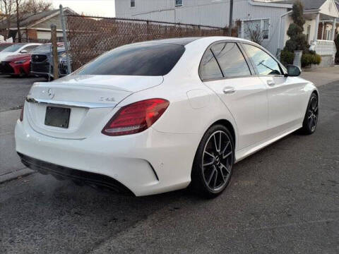 2018 Mercedes-Benz C-Class AMG C 43