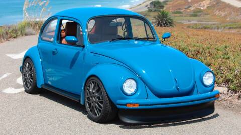 1971 Volkswagen Super Beetle for sale at AZ Auto Gallery in Mesa AZ