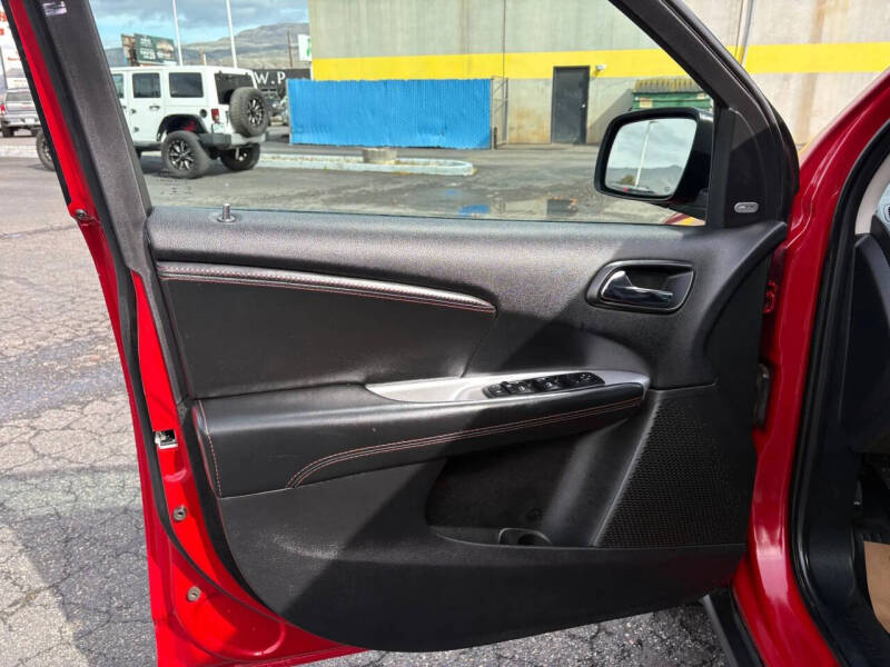 2018 Dodge Journey GT