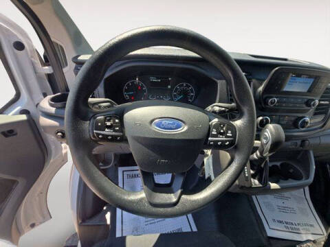 2024 Ford Transit