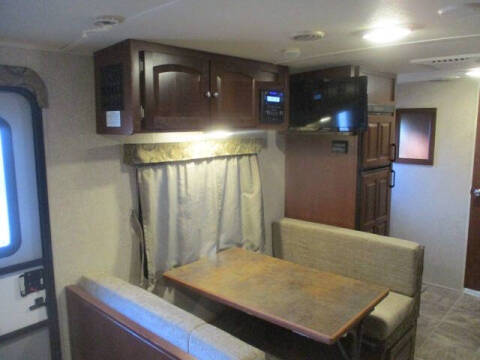 2016 KZ RV Rockwood 2502KS