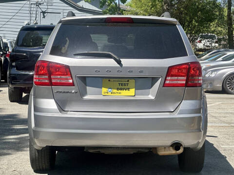 2017 Dodge Journey SE