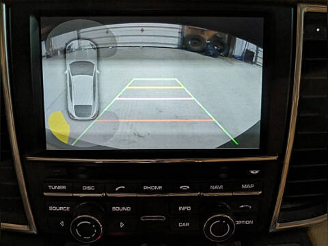 2011 Porsche Panamera