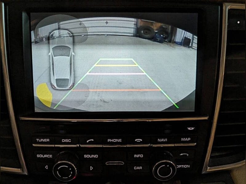 2011 Porsche Panamera