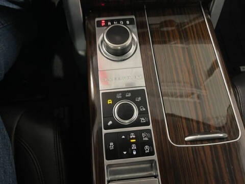 2014 Land Rover Range Rover HSE