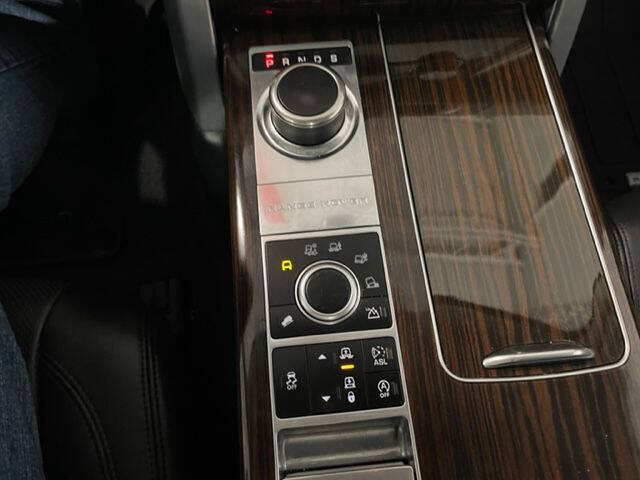 2014 Land Rover Range Rover HSE