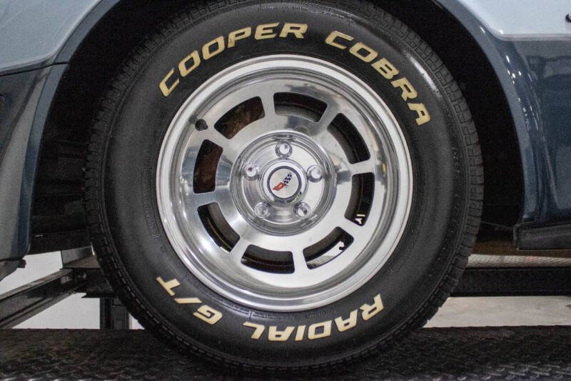 1982 Chevrolet Corvette