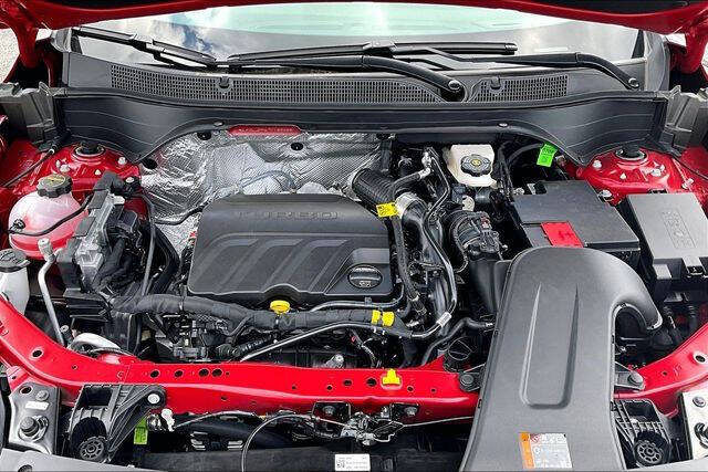 2026 Chevrolet Trax RS