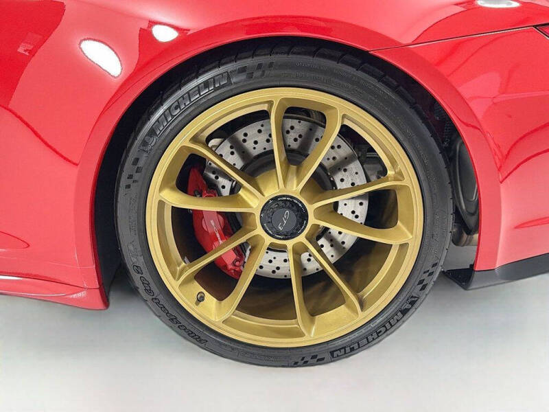 2019 Porsche 911 GT3