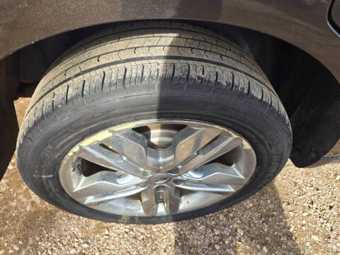 2011 Ford Edge Limited