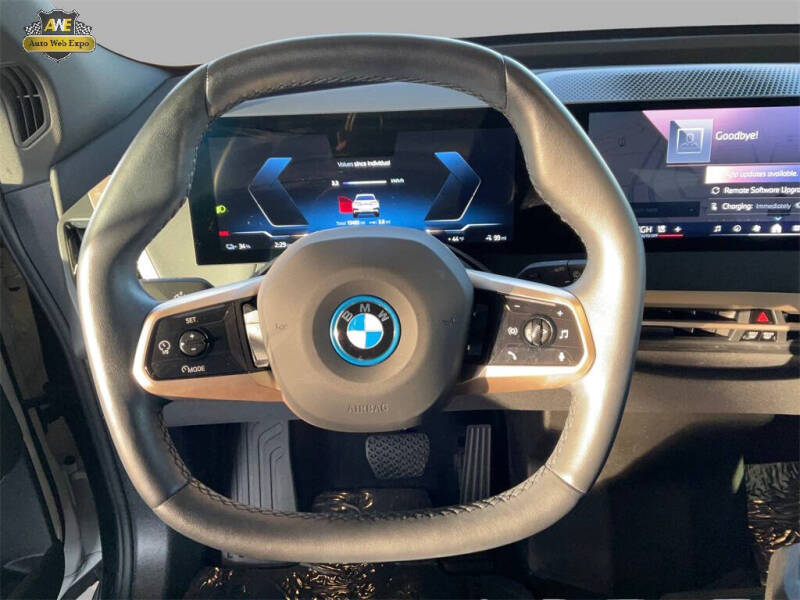 2024 BMW iX xDrive50