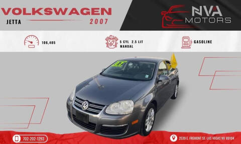 2007 Volkswagen Jetta 2.5 PZEV