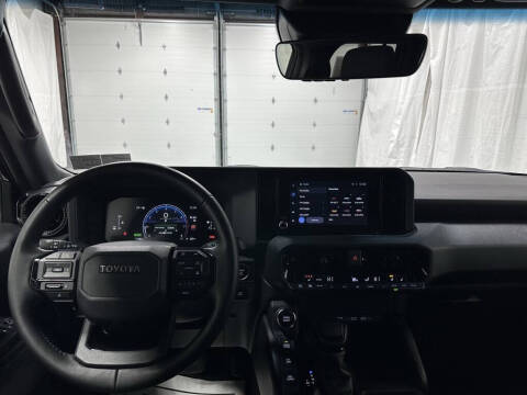 2025 Toyota Land Cruiser 1958