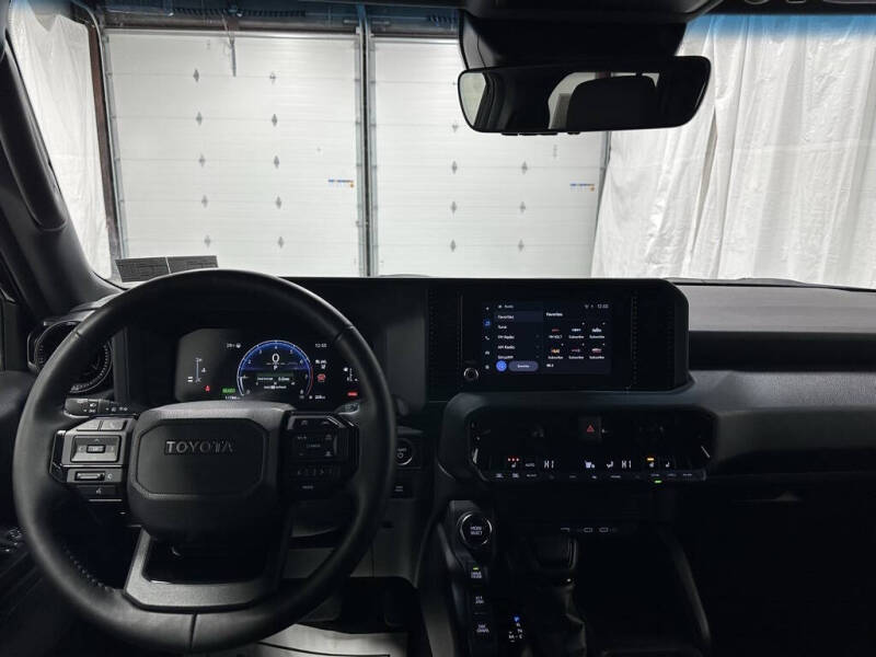 2025 Toyota Land Cruiser 1958