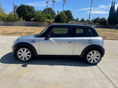 2007 MINI Cooper S