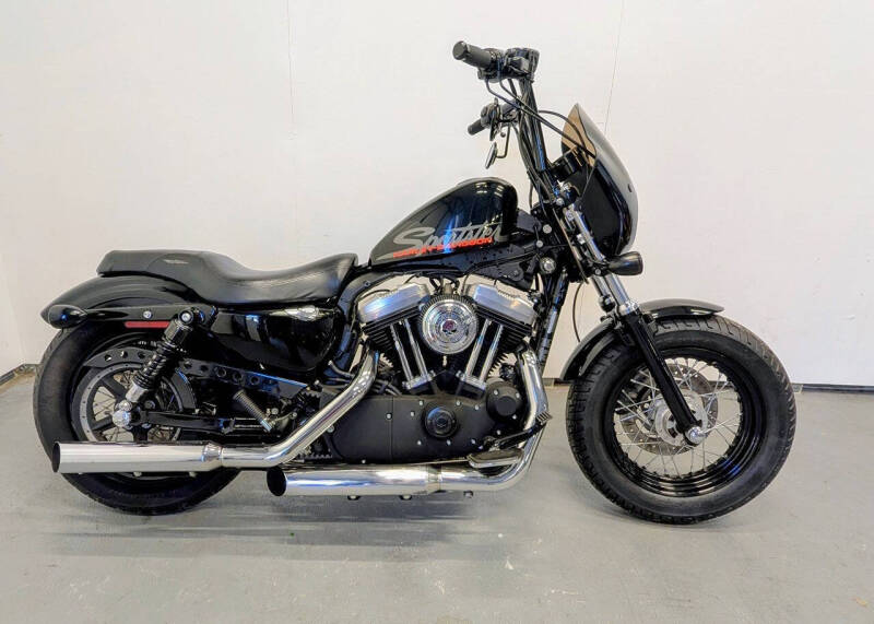 2010 Harley-Davidson XL1200X Forty-Eight