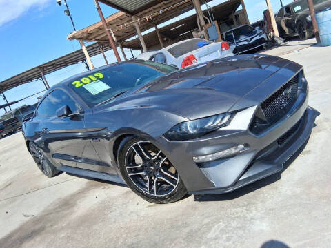 2019 Ford Mustang GT