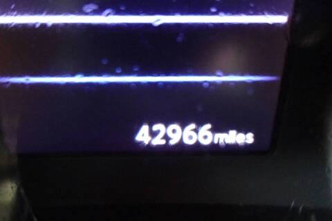 2018 Nissan Rogue Hybrid