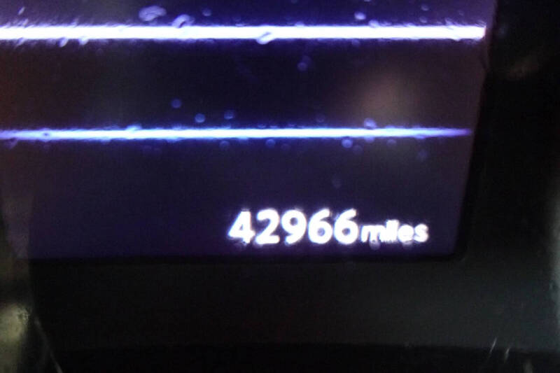 2018 Nissan Rogue Hybrid