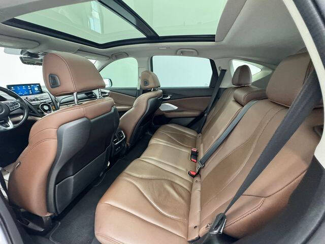 2021 Acura RDX w/Tech