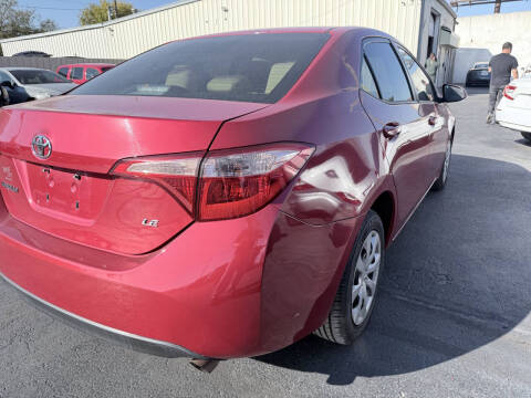 2018 Toyota Corolla L