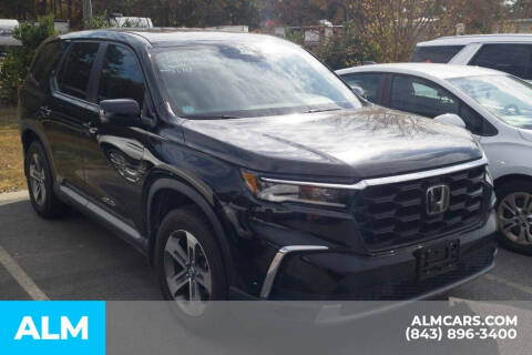 2023 Honda Pilot EX-L