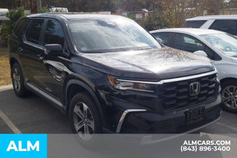 2023 Honda Pilot EX-L