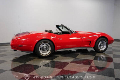 1974 Chevrolet Corvette