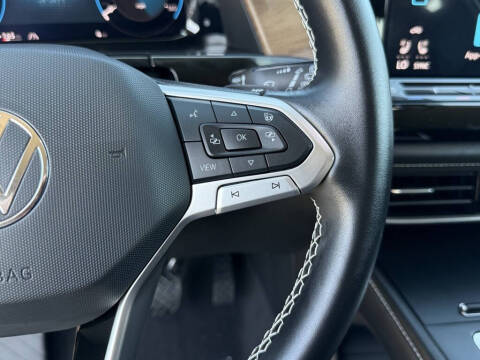 2026 Volkswagen Atlas SE