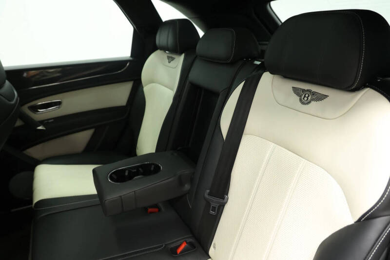 2019 Bentley Bentayga V8