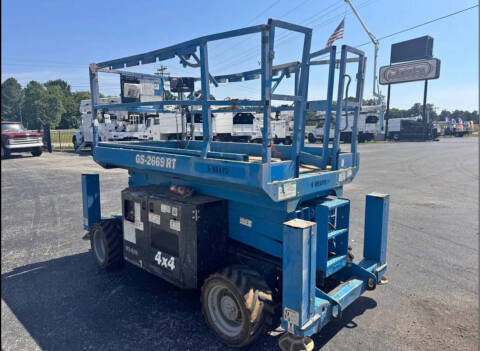 2014 Genie GS-2669 RT for sale at Classics Truck and Equipment Sales in Cadiz KY