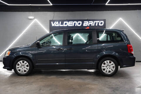 2013 Dodge Grand Caravan