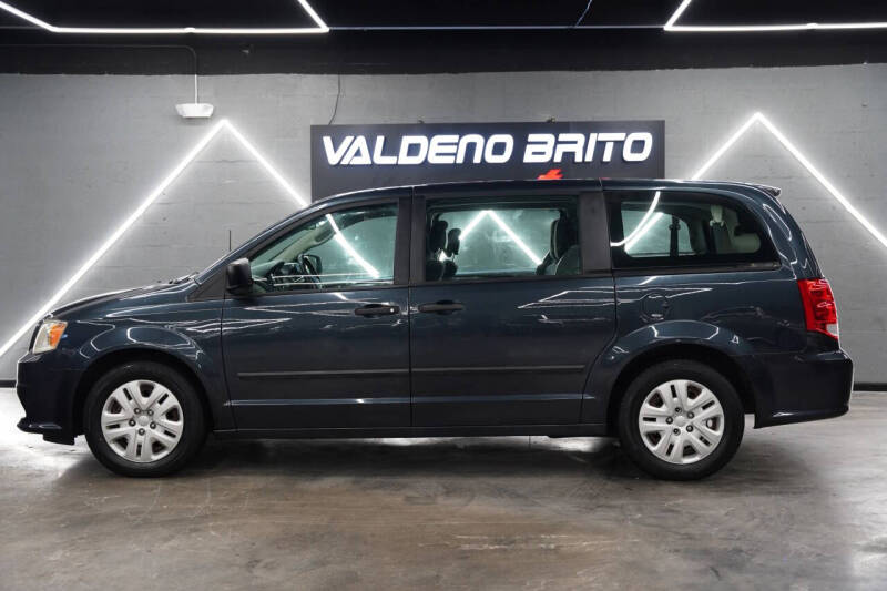 2013 Dodge Grand Caravan