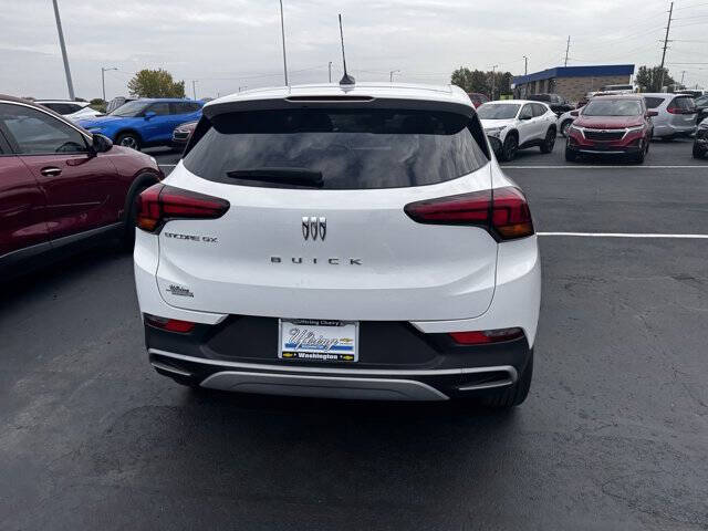 2025 Buick Encore GX Preferred