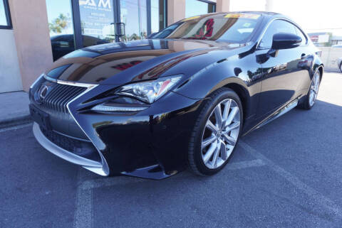 2015 Lexus RC 350