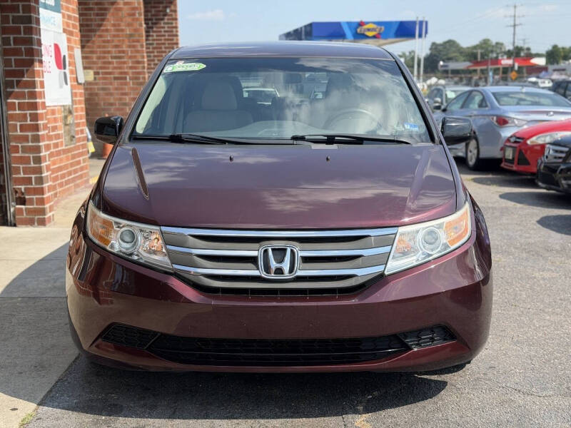2011 Honda Odyssey EX