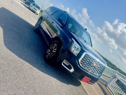 2019 GMC Yukon XL Denali