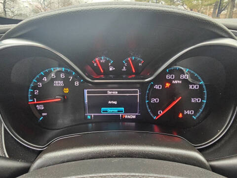 2019 Chevrolet Impala LT