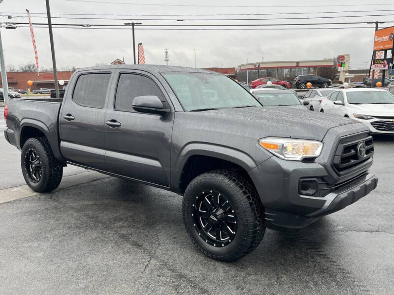 2021 Toyota Tacoma