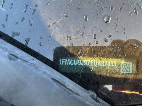 2014 Ford Escape Titanium