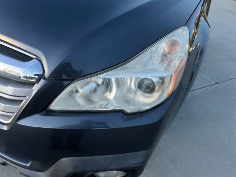 2014 Subaru Outback 2.5i