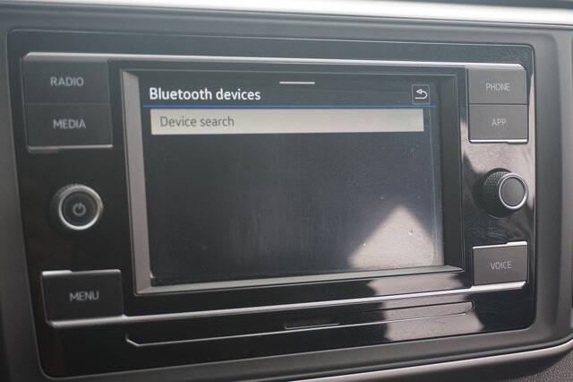 2022 Volkswagen Atlas SE