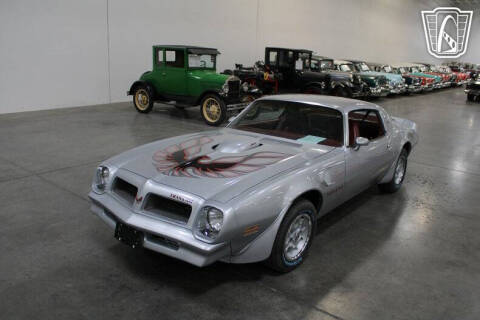 1976 Pontiac Firebird