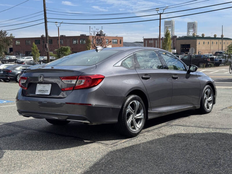 2018 Honda Accord EX-L