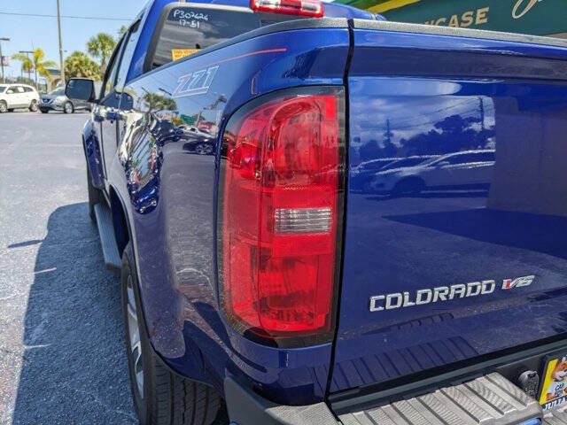 2017 Chevrolet Colorado 10
